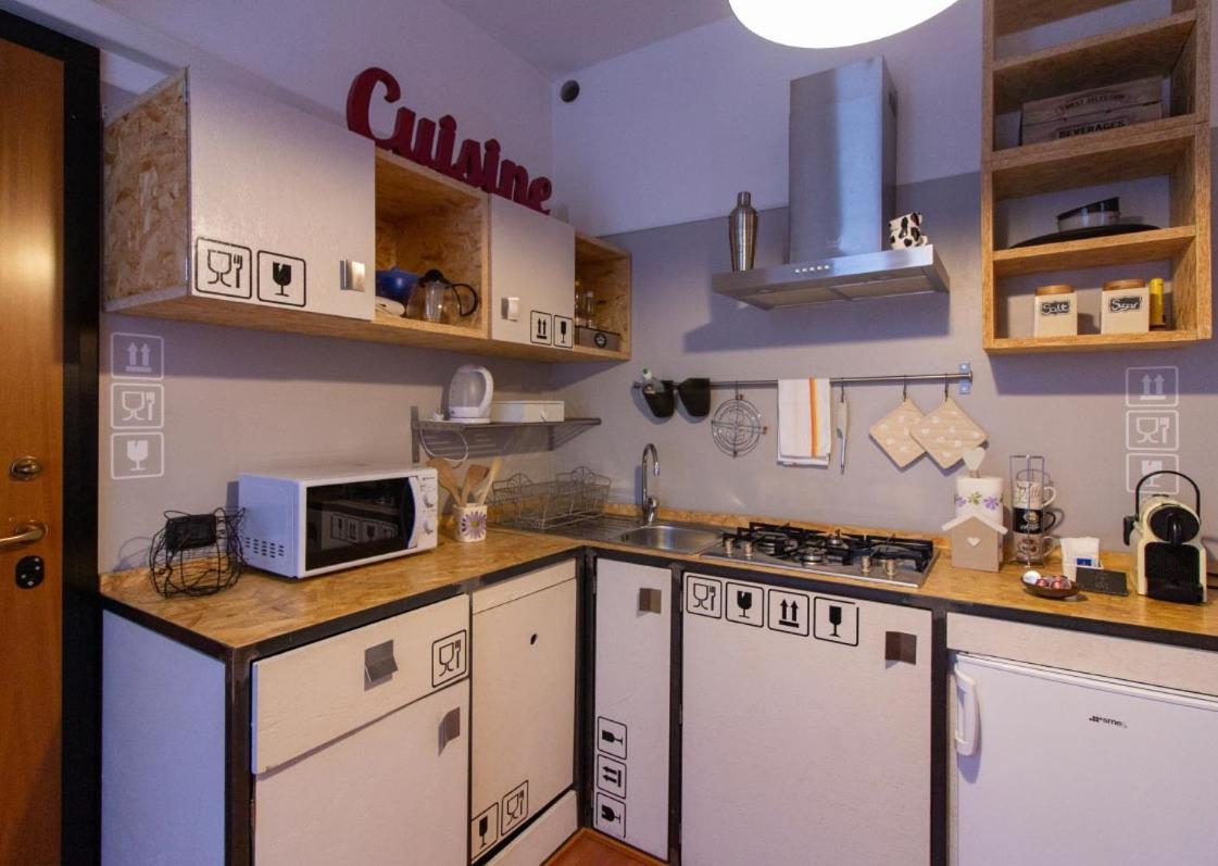 Piazza Volta Appartement Como