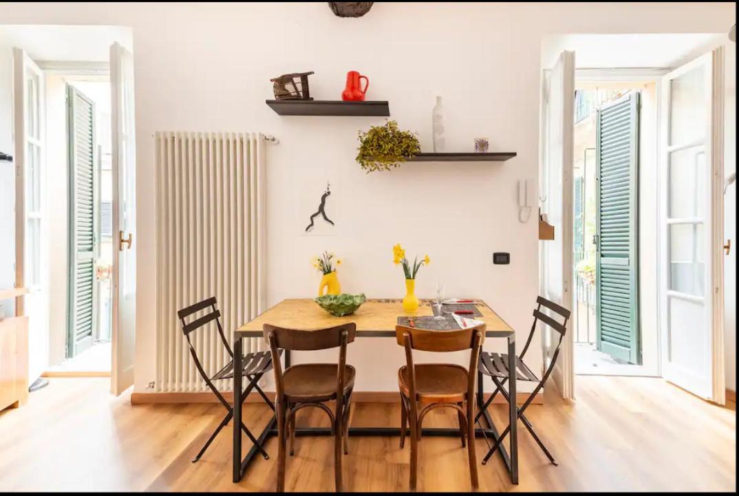 Piazza Volta Appartement *