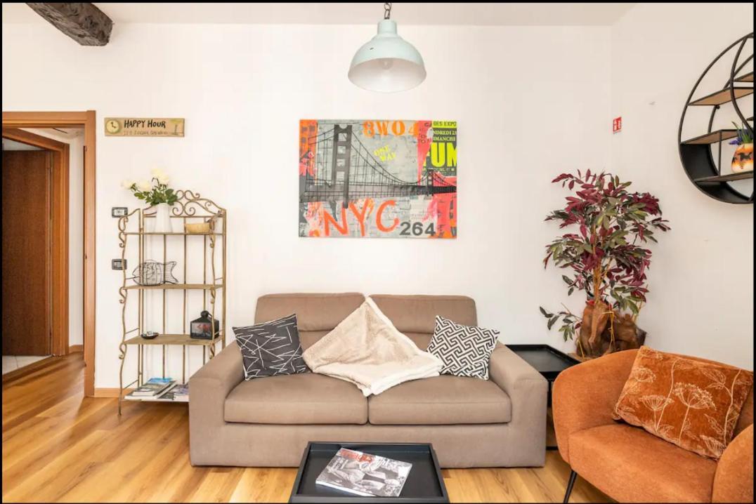 Appartement Piazza Volta Côme