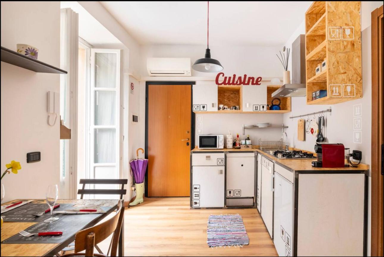Piazza Volta Appartement *