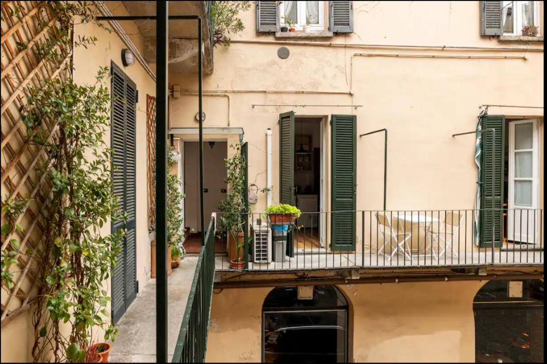 Appartement Piazza Volta *